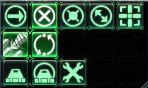 StarCraft HUD